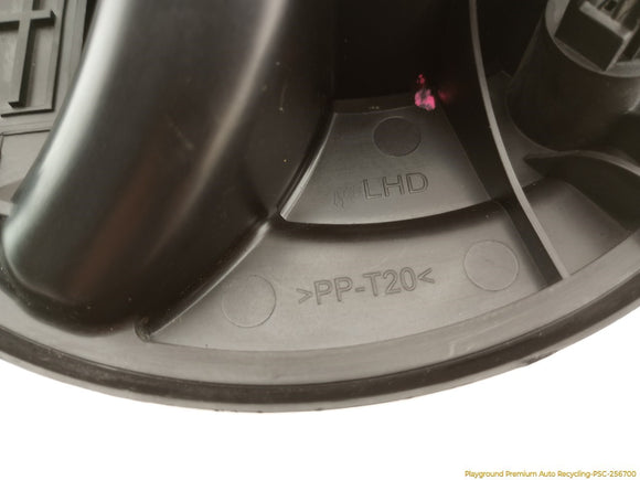 Volkswagen Beetle Blower Motor