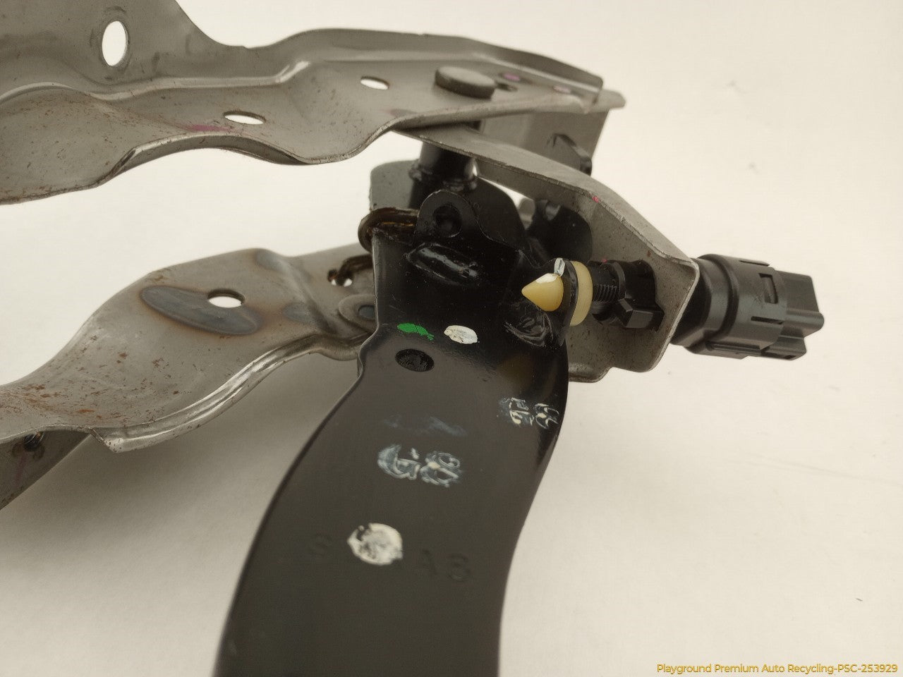 Acura TSX Brake Pedal