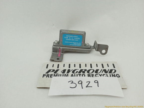 Acura TSX Stability Yaw Rate Control Module