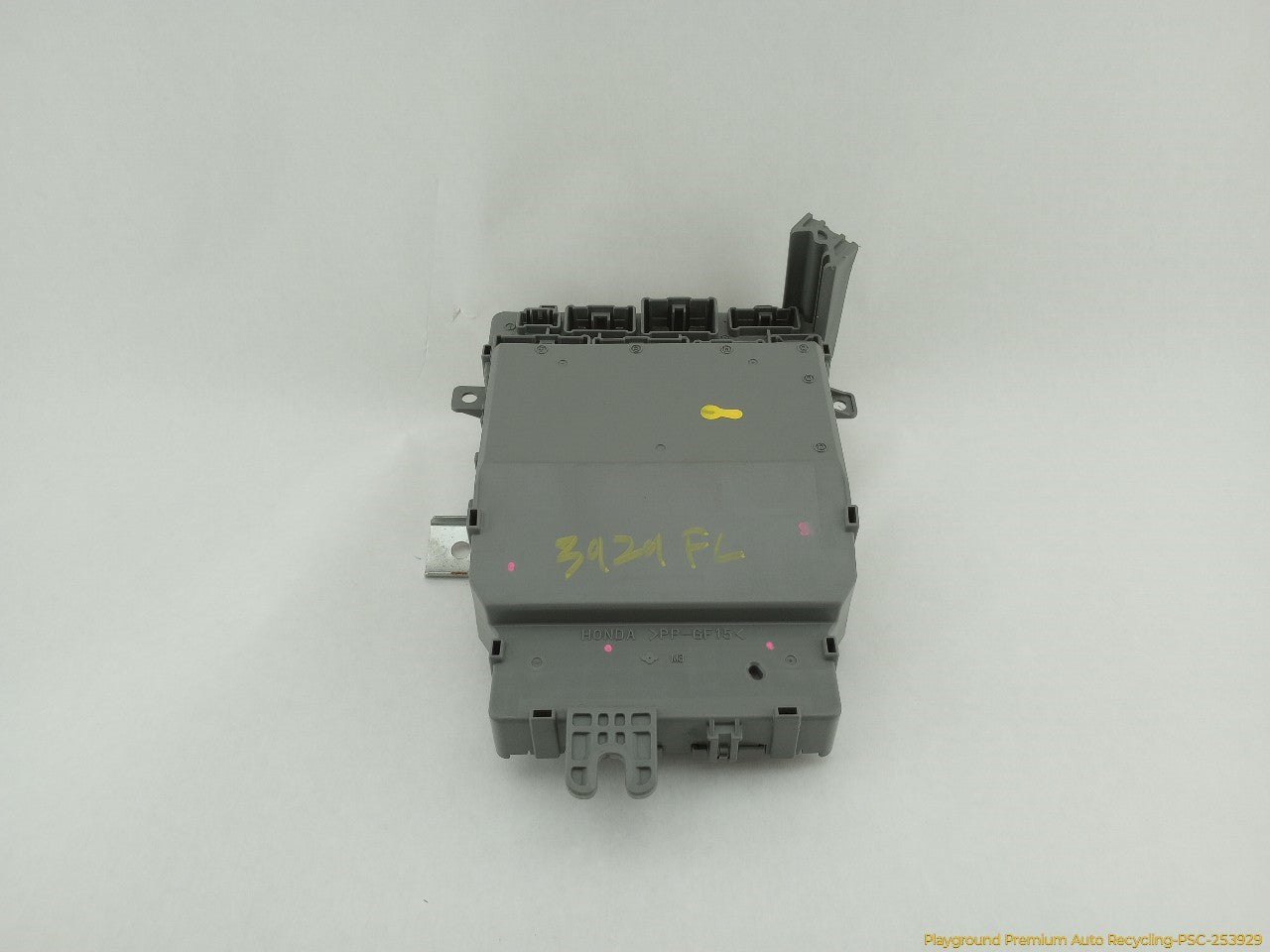 Acura TSX Cabin Fuse Box - 0
