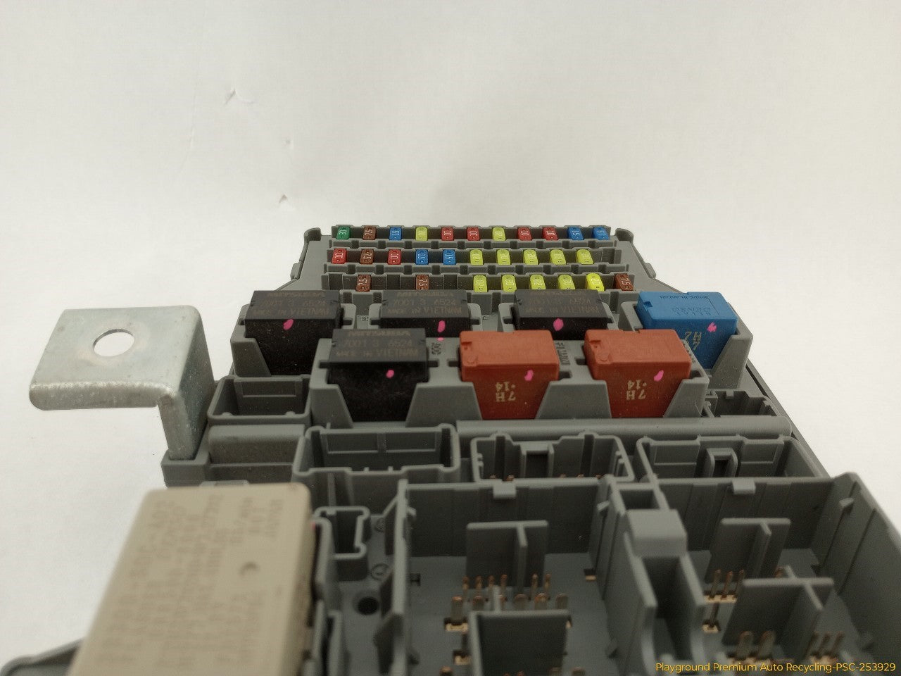 Acura TSX Cabin Fuse Box