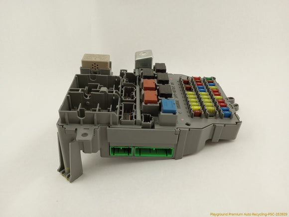 Acura TSX Cabin Fuse Box