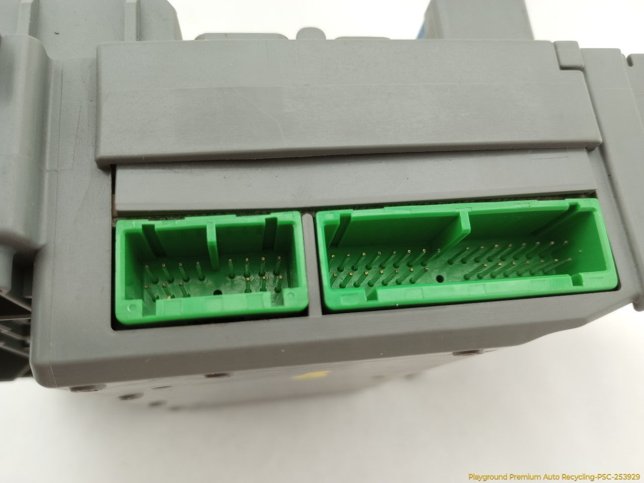 Acura TSX Cabin Fuse Box