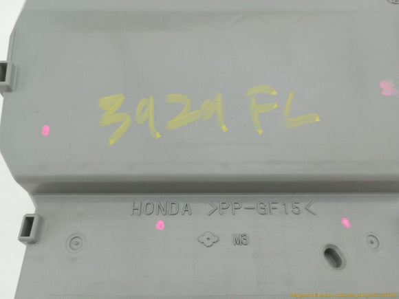 Acura TSX Cabin Fuse Box