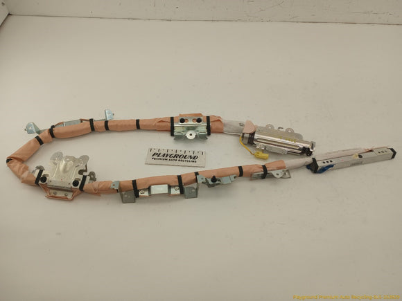 Acura TSX Driver Left Side Curtain Airbag