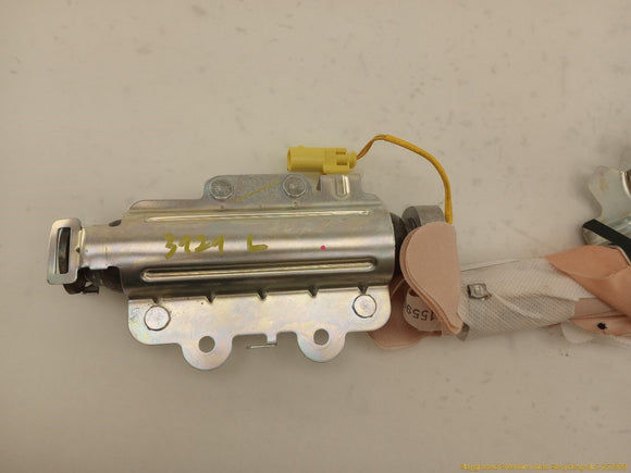 Acura TSX Driver Left Side Curtain Airbag