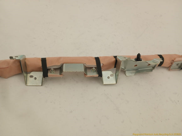 Acura TSX Driver Left Side Curtain Airbag