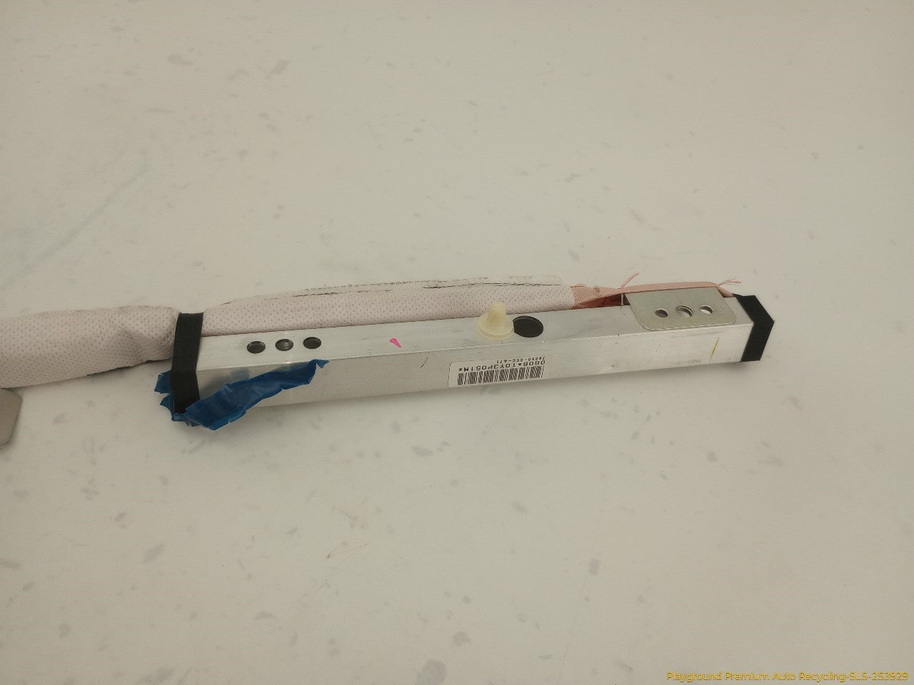 Acura TSX Driver Left Side Curtain Airbag