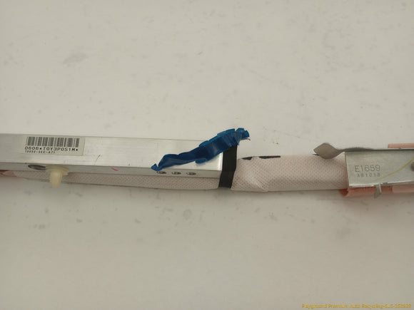 Acura TSX Driver Left Side Curtain Airbag