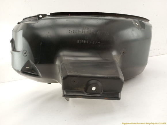 Acura TSX Driver Left Rear Inner Fender Liner