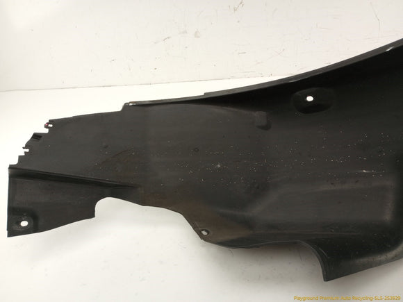 Acura TSX Driver Left Rear Inner Fender Liner