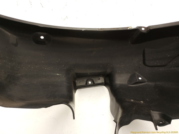 Acura TSX Driver Left Rear Inner Fender Liner