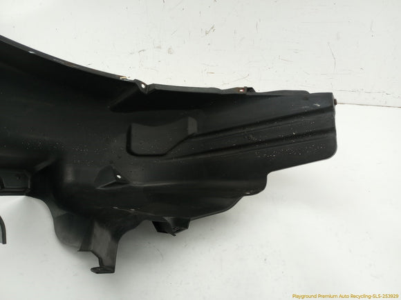 Acura TSX Driver Left Rear Inner Fender Liner