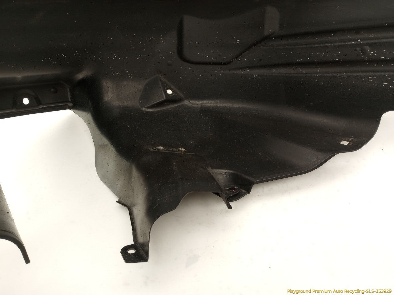 Acura TSX Driver Left Rear Inner Fender Liner