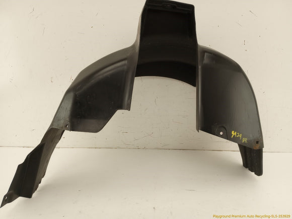 Acura TSX Passenger Right Rear Inner Fender Liner