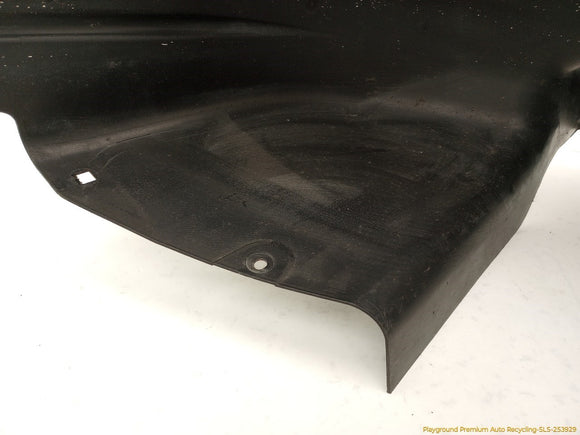 Acura TSX Passenger Right Rear Inner Fender Liner