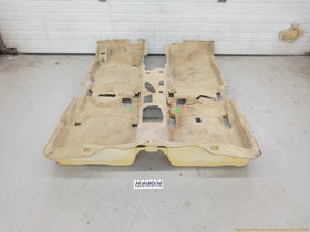 Acura TSX Complete Floor Carpet