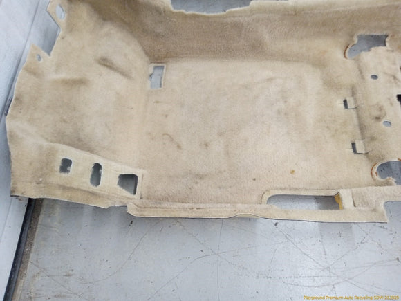 Acura TSX Complete Floor Carpet