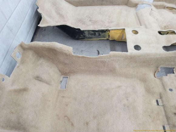 Acura TSX Complete Floor Carpet