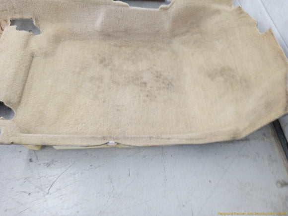Acura TSX Complete Floor Carpet