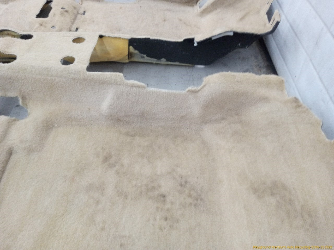 Acura TSX Complete Floor Carpet