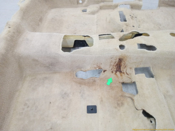 Acura TSX Complete Floor Carpet