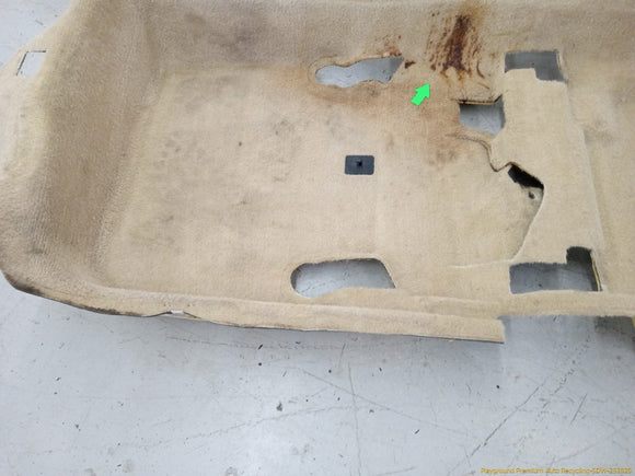 Acura TSX Complete Floor Carpet