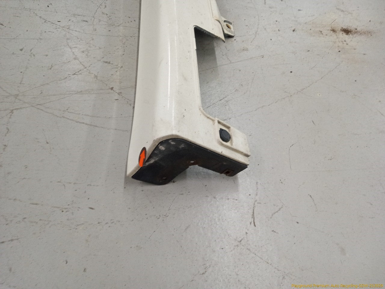 Acura TSX Driver Left Rocker Panel - 0