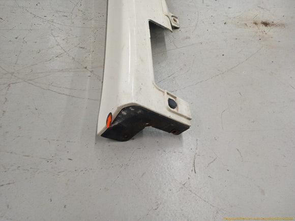 Acura TSX Driver Left Rocker Panel
