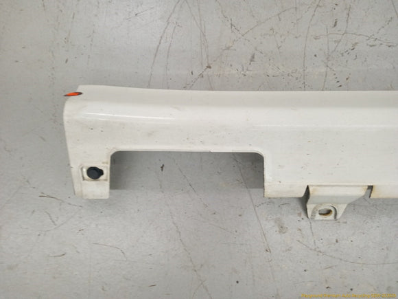 Acura TSX Driver Left Rocker Panel