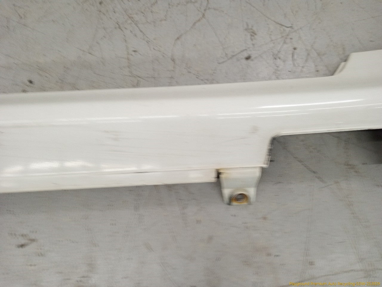 Acura TSX Driver Left Rocker Panel