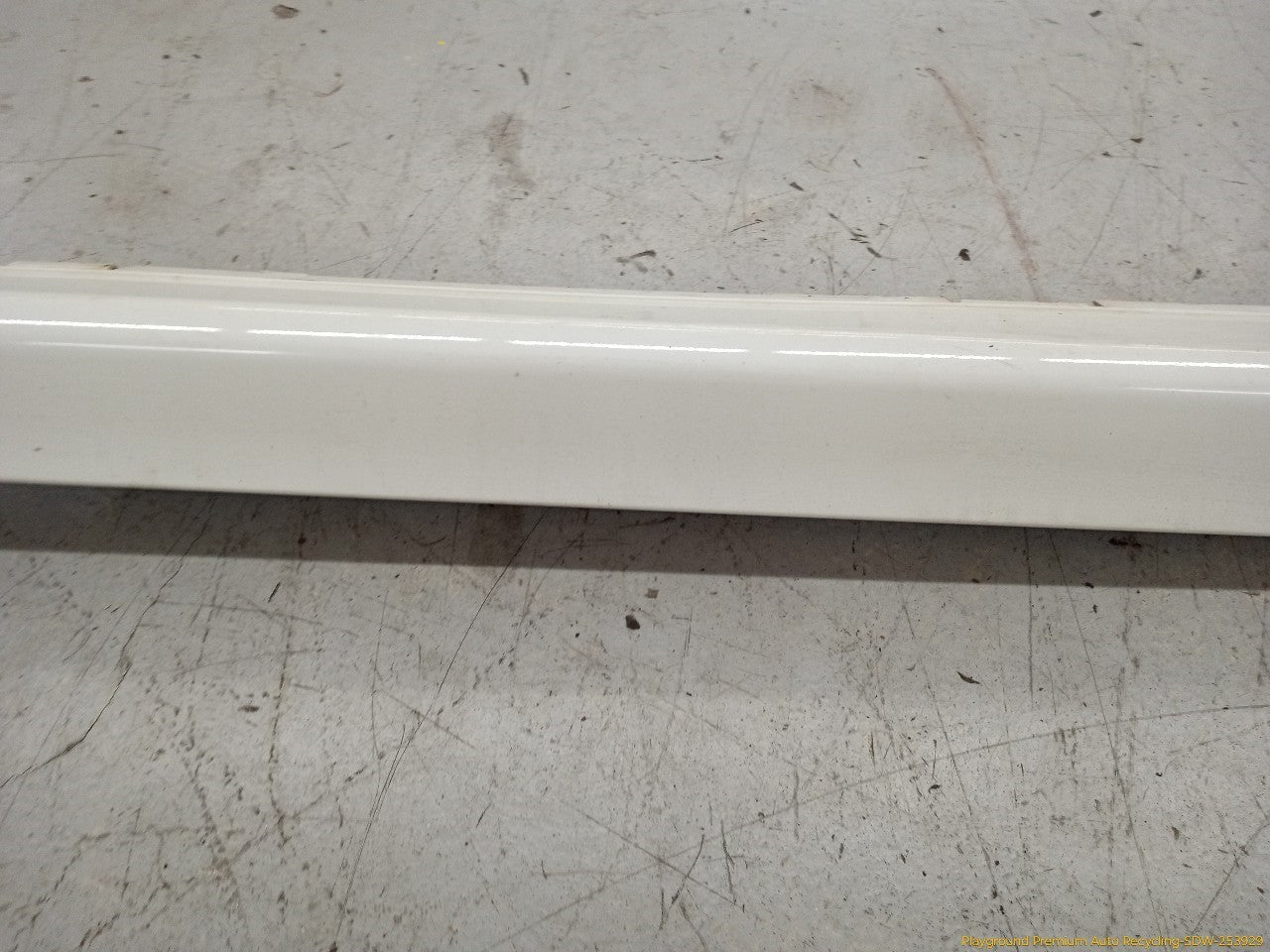 Acura TSX Driver Left Rocker Panel