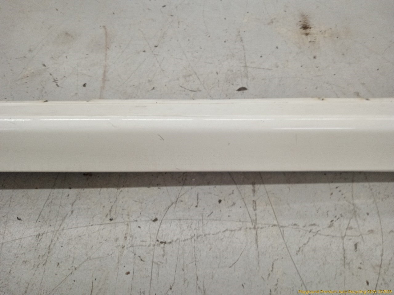 Acura TSX Driver Left Rocker Panel