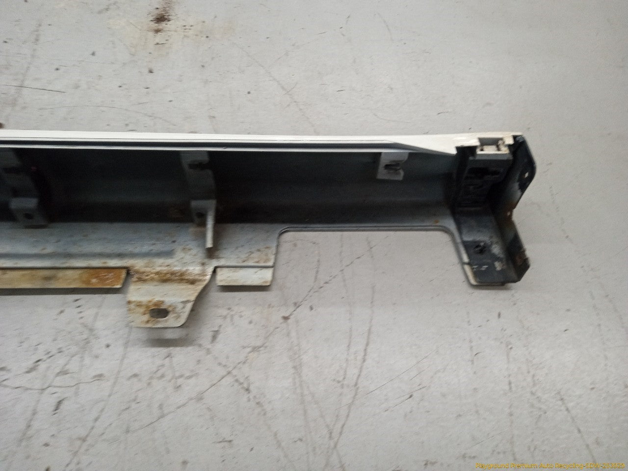 Acura TSX Driver Left Rocker Panel