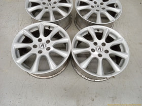 Acura TSX Set Of 4 Alloy Wheels 9 Spoke - 0