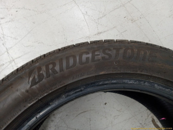 Acura TSX Single Bridgestone Turanza Tire