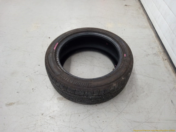 Acura TSX Single Bridgestone Turanza Tire