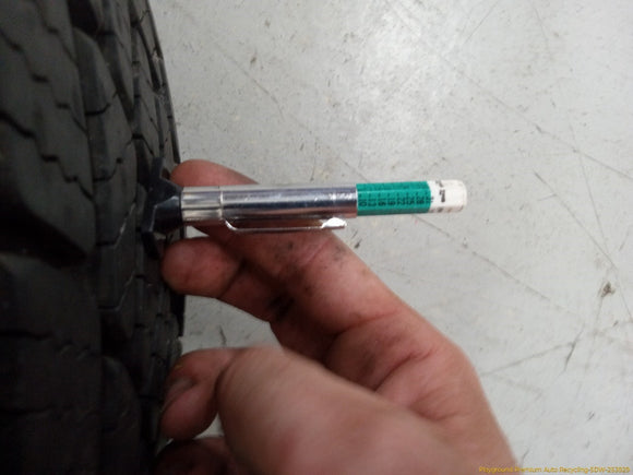 Acura TSX Single Firestone Firehawk AS V2 Tire