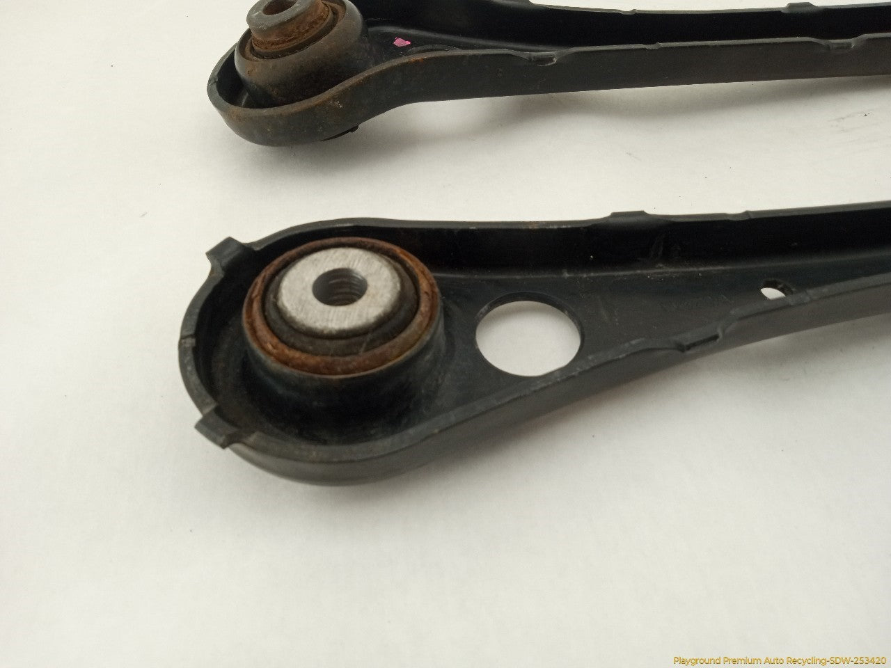 Audi A6 Pair Of Rear Lower Tie Rod Control Arm