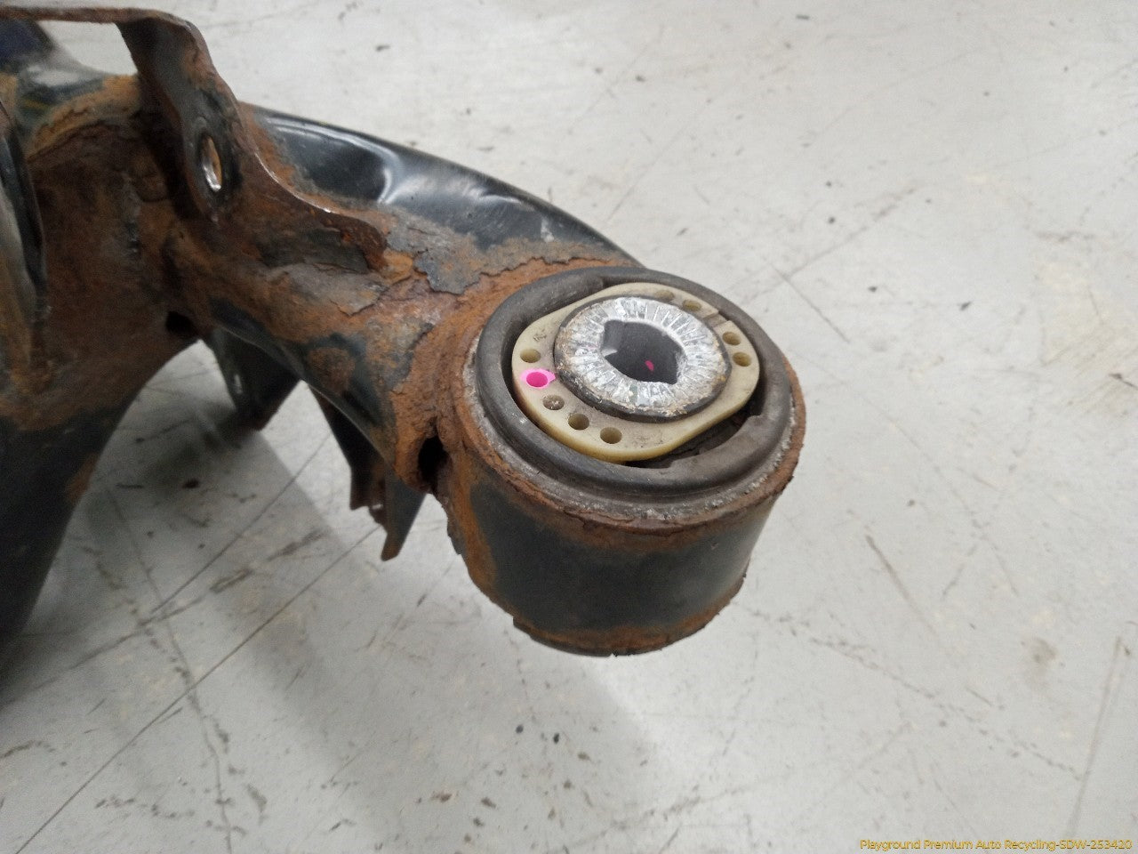 Audi A6 Rear Crossmember Subframe
