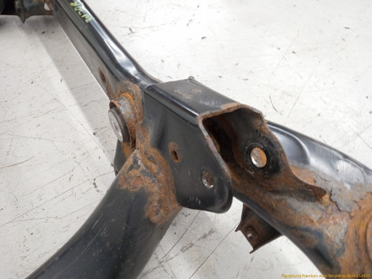 Audi A6 Rear Crossmember Subframe