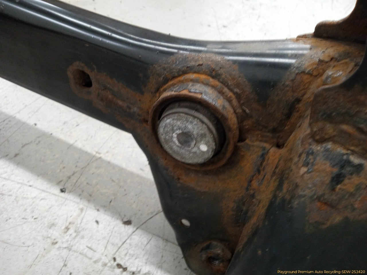 Audi A6 Rear Crossmember Subframe