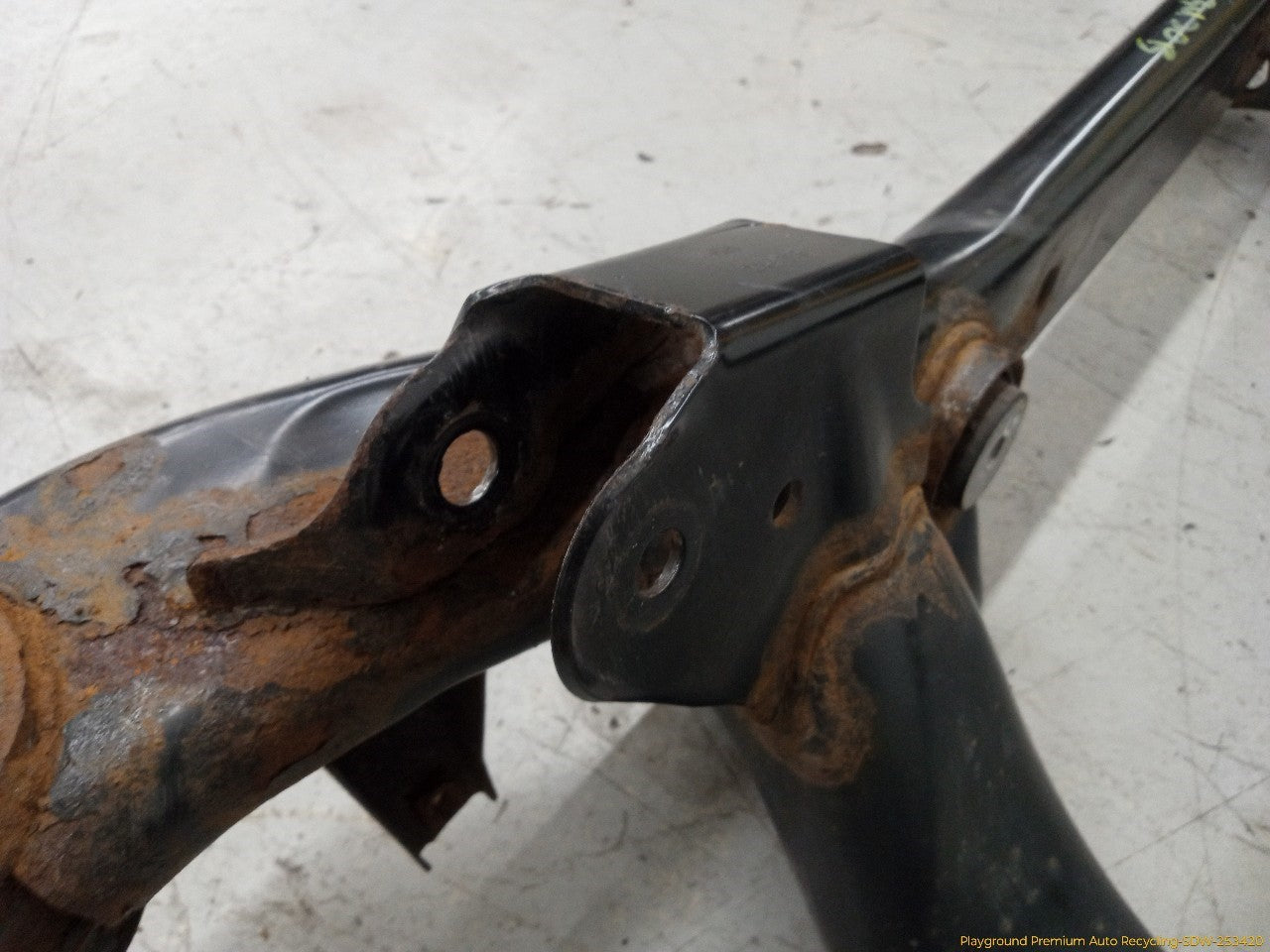 Audi A6 Rear Crossmember Subframe