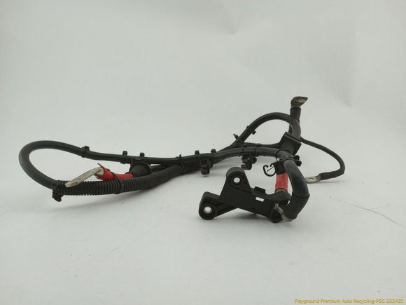 Audi A6 Positive Battery Wire Harness