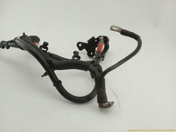 Audi A6 Positive Battery Wire Harness