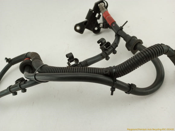 Audi A6 Positive Battery Wire Harness