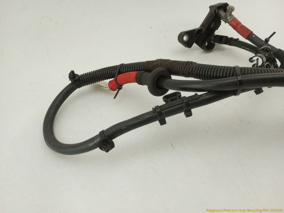 Audi A6 Positive Battery Wire Harness