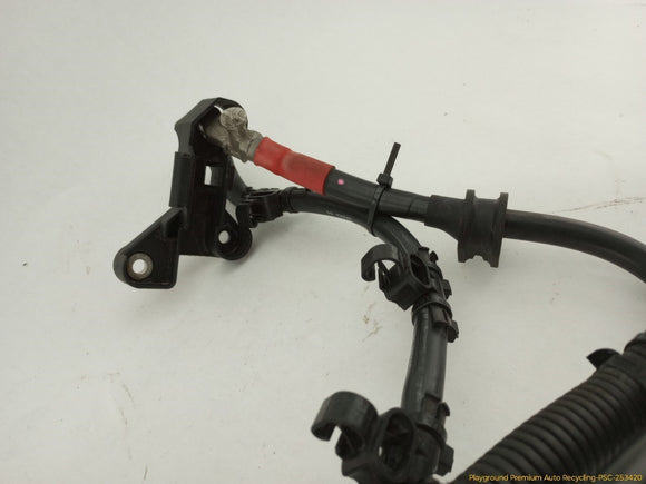 Audi A6 Positive Battery Wire Harness