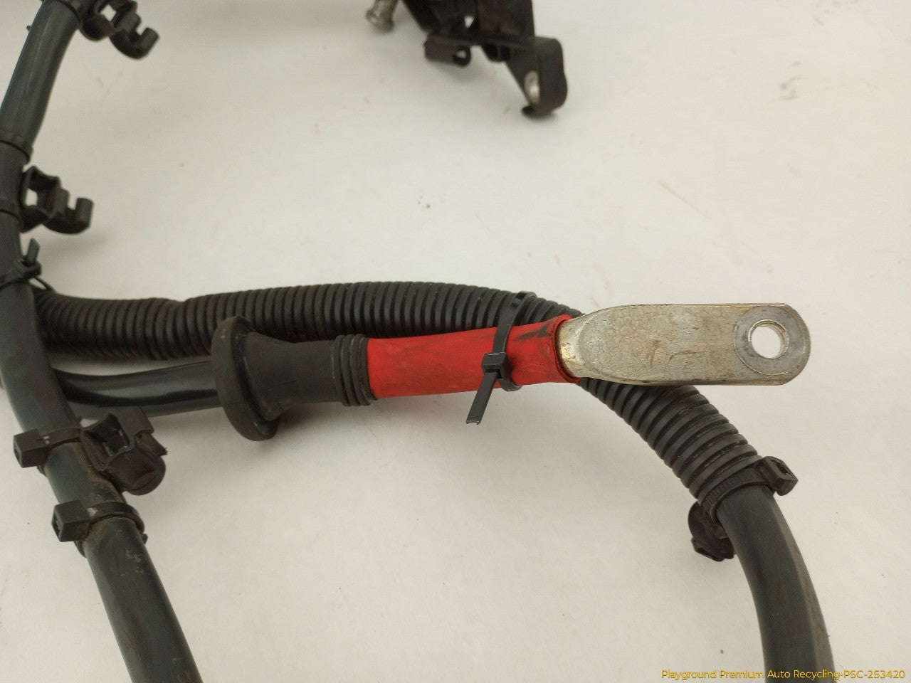 Audi A6 Positive Battery Wire Harness