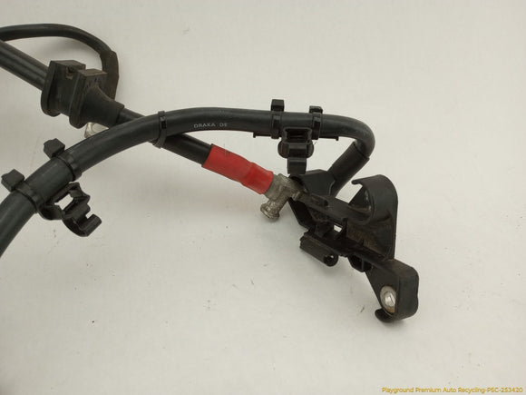 Audi A6 Positive Battery Wire Harness